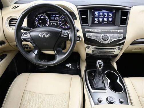 2017 INFINITI QX60 Base