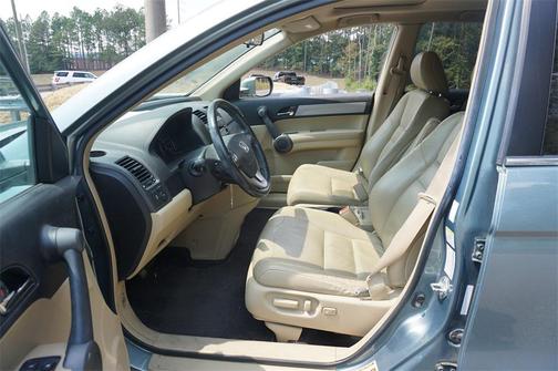 2010 Honda CR-V EX-L