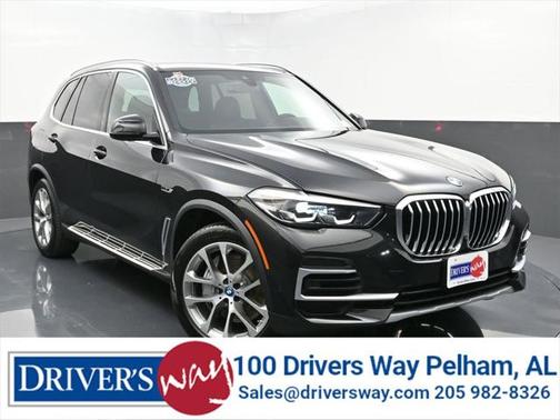 2022 BMW X5 PHEV xDrive45e