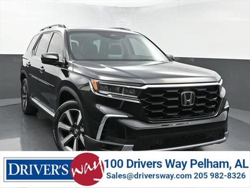 2024 Honda Pilot Touring 8-Passenger