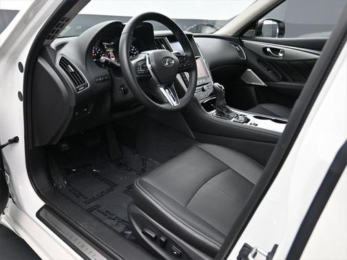 2024 INFINITI Q50 3.0t LUXE