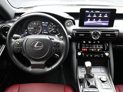 2023 Lexus IS 300 Base