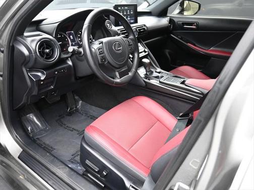 2023 Lexus IS 300 Base