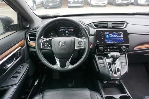 2022 Honda CR-V 2WD EX-L