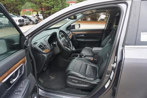 2022 Honda CR-V 2WD EX-L