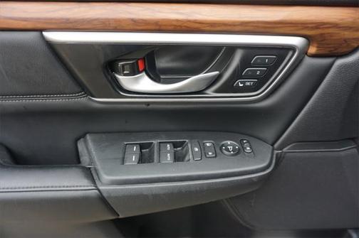 2022 Honda CR-V 2WD EX-L
