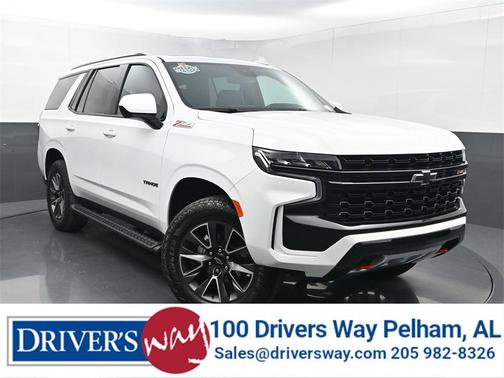 2023 Chevrolet Tahoe 4WD Z71