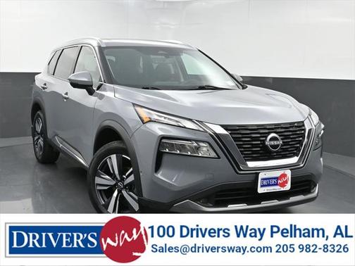 2022 Nissan Rogue SL