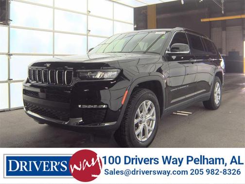 2022 Jeep Grand Cherokee L Limited