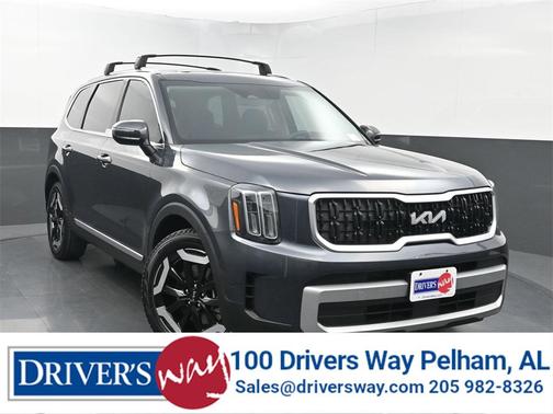 2023 Kia Telluride EX