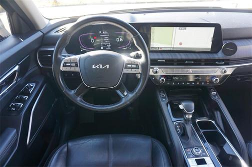 2023 Kia Telluride EX
