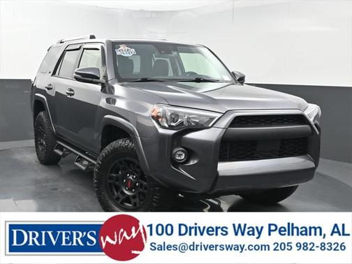 2021 Toyota 4Runner SR5 Premium