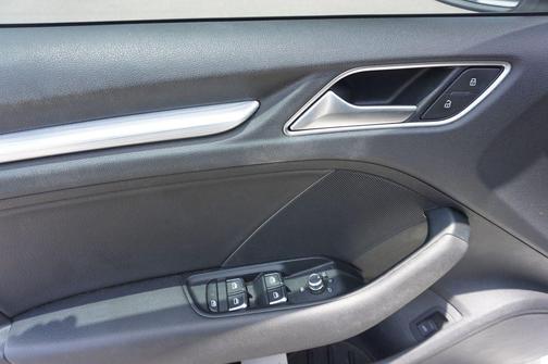 Glacier White Metallic 2015 Audi A3 1.8T Premium