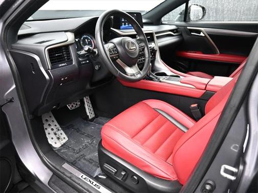 2021 Lexus RX 350 F SPORT Appearance