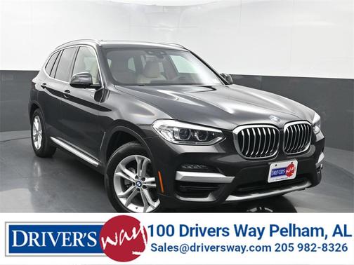 2021 BMW X3 xDrive30i