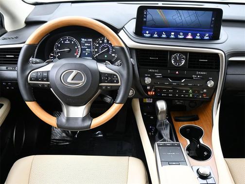 2021 Lexus RX 350 Base