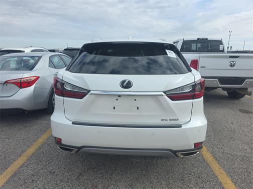 2021 Lexus RX 350 Base