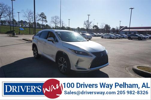 2021 Lexus RX 350 Base