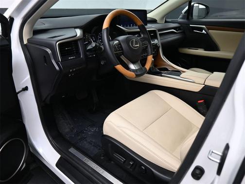 2021 Lexus RX 350 Base