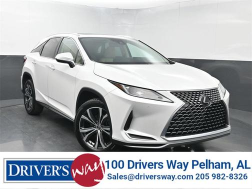 2021 Lexus RX 350 Base