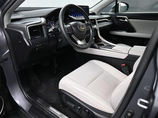 2021 Lexus RX 350 Base