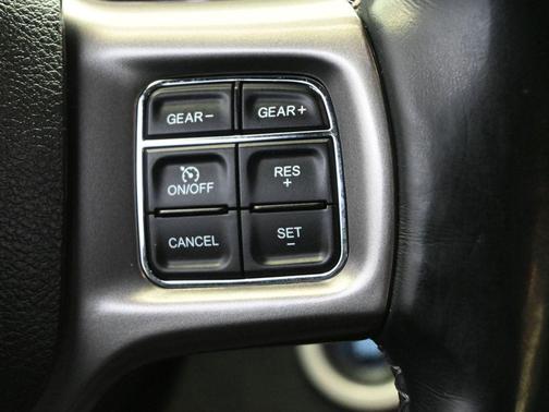 2018 RAM 1500 Limited Crew Cab 4x2 5'7' Box