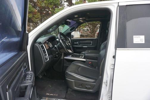 2018 RAM 1500 Limited Crew Cab 4x2 5'7' Box