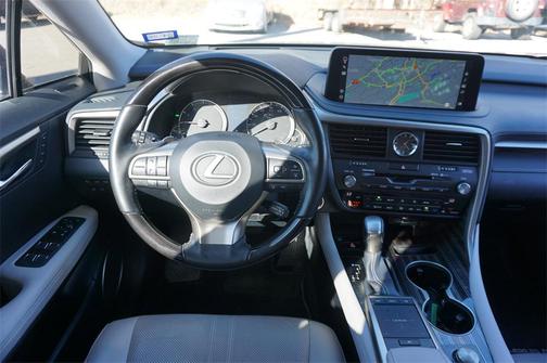 2020 Lexus RX 350L Luxury