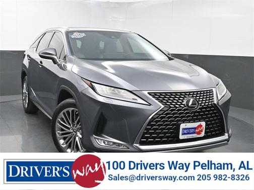 2020 Lexus RX 350L Luxury
