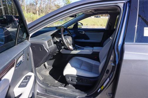 2020 Lexus RX 350L Luxury