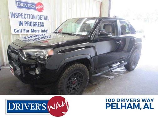Photo 1 of 4 of 2020 Toyota 4Runner SR5 Premium