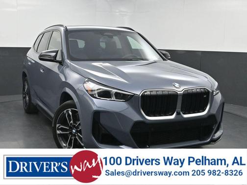 Storm Bay Metallic 2025 BMW X1 M35i