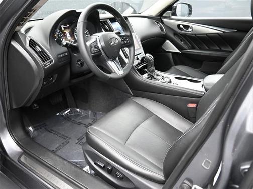 2022 INFINITI Q50 3.0t LUXE
