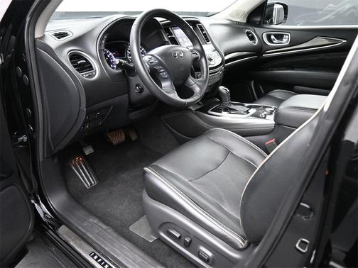 2020 INFINITI QX60 Luxe