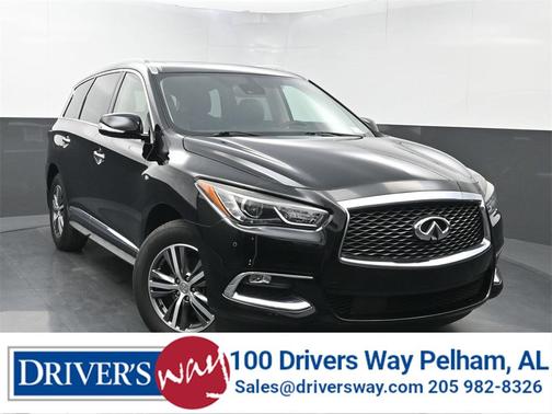 2020 INFINITI QX60 Luxe