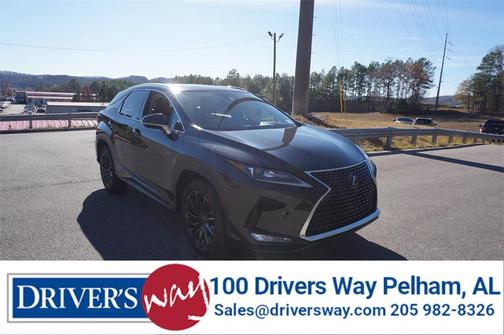 2022 Lexus RX 350 Base