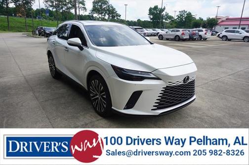 2023 Lexus RX 350 Base