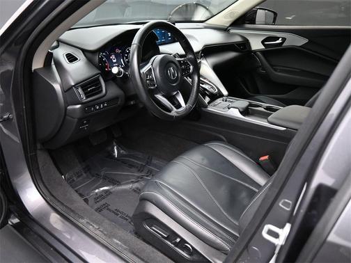 2023 Acura TLX Technology