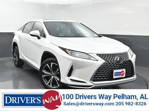2022 Lexus RX 350 Base