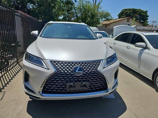 2022 Lexus RX 350 Base