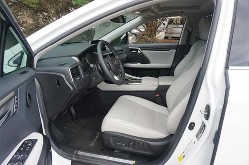 2022 Lexus RX 350 Base