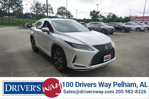 2022 Lexus RX 350 Base