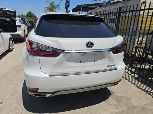 2022 Lexus RX 350 Base