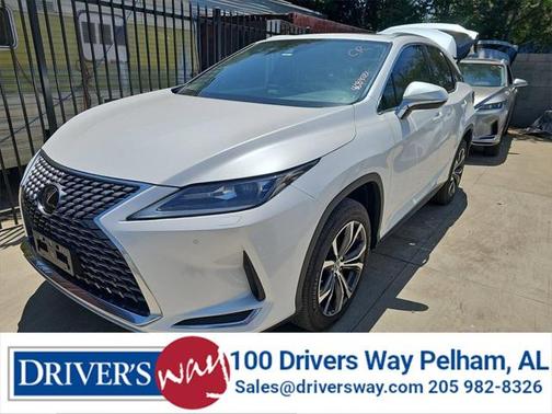2022 Lexus RX 350 Base