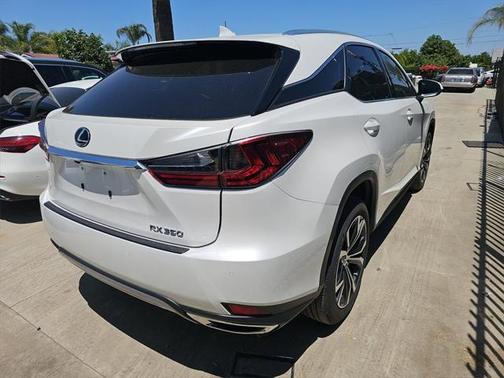 2022 Lexus RX 350 Base