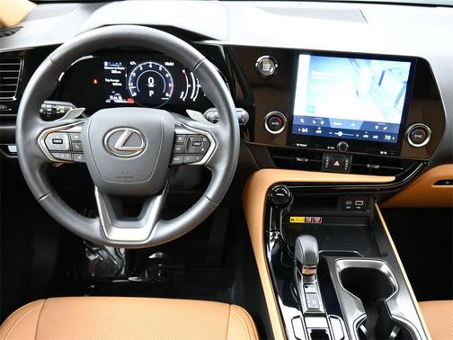 2025 Lexus NX 250 Premium