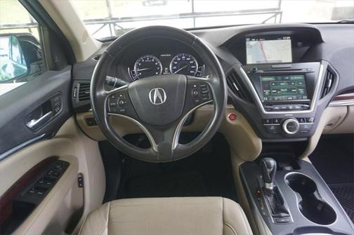 2014 Acura MDX 3.5L Technology Package
