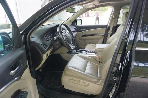 2014 Acura MDX 3.5L Technology Package