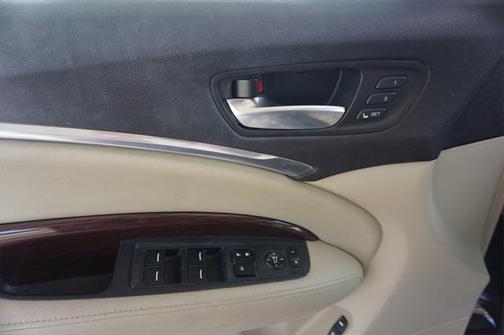 2014 Acura MDX 3.5L Technology Package