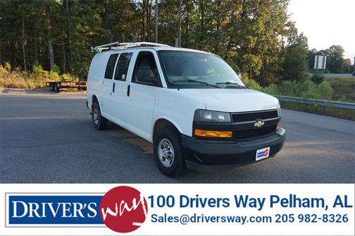 2019 Chevrolet Express 2500 Work Van